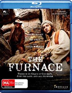 The Furnace (2020) (Blu-Ray)